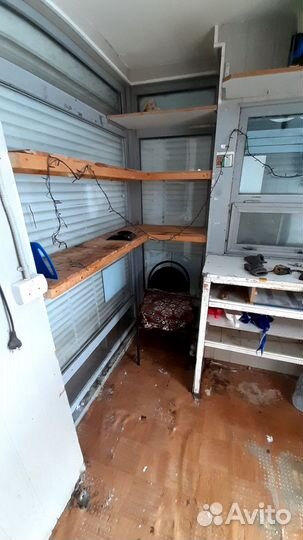 Киоски бу ларек, бытовка