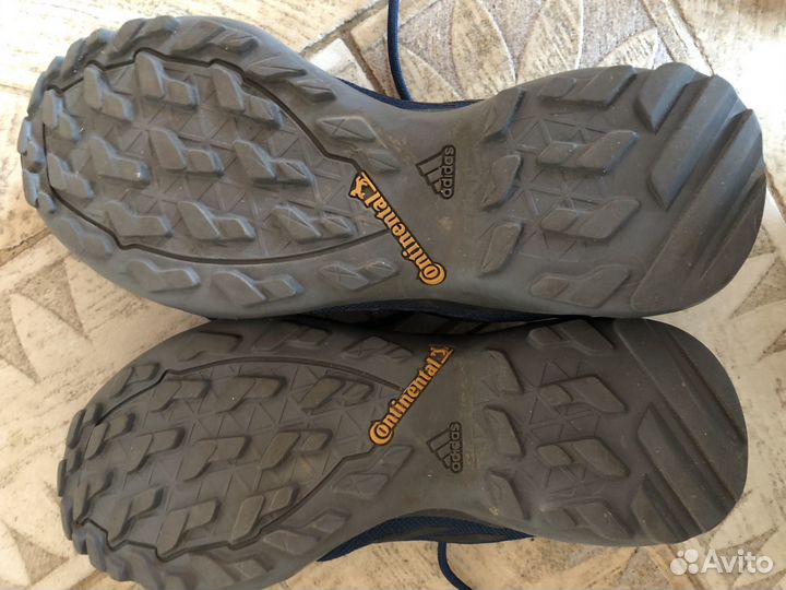 Кроссовки adidas terrex ax3 gtx