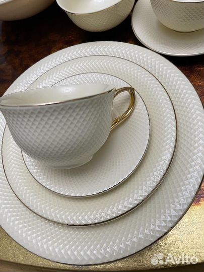 Набор столовой посуды