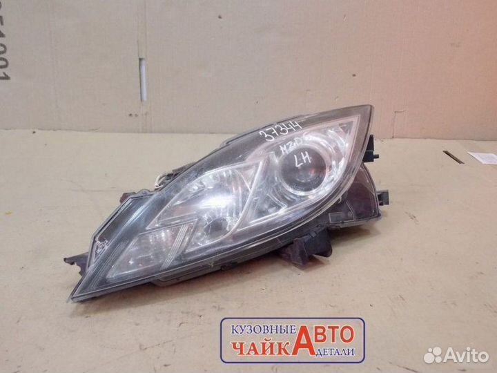 Фара левая Mazda 6 GH 2007-2012