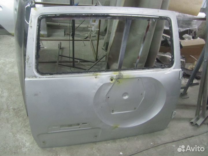 Крышка багажника Patriot Патриот УАЗ