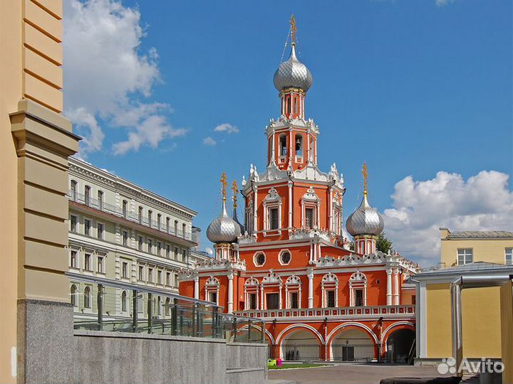 Москва Топ-Экскурсия Музыкальная Москва (с посещен