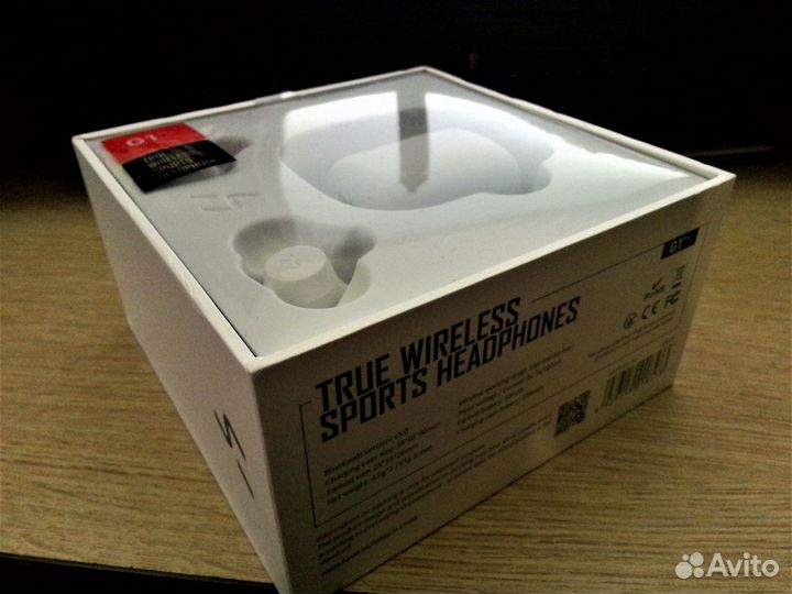 Беспроводные наушники