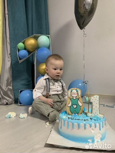 Нарядный костюм для мальчика