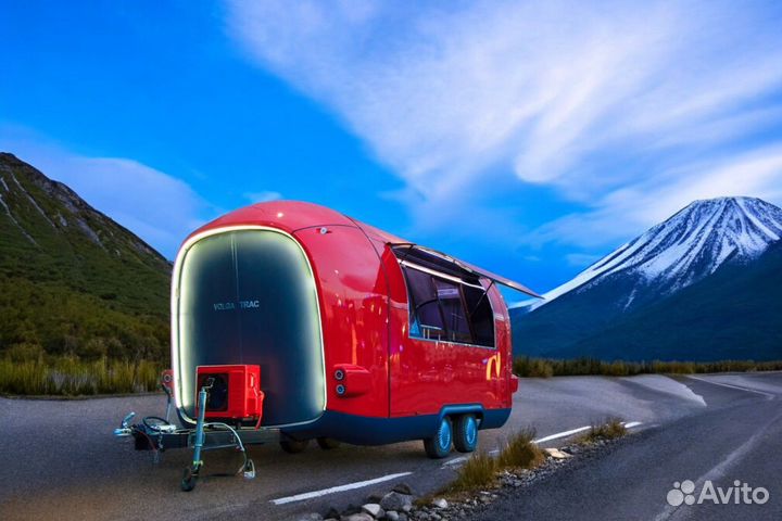 Фудтрак в рассрочку