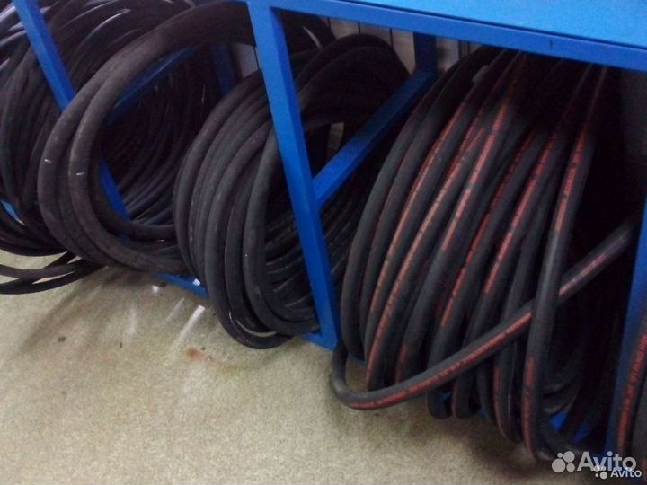 Изготовление шлангов высокого давления (рвд)