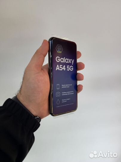 Samsung Galaxy A54, 6/128 ГБ