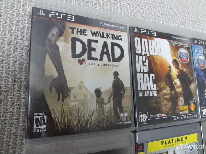 Игры на PS3