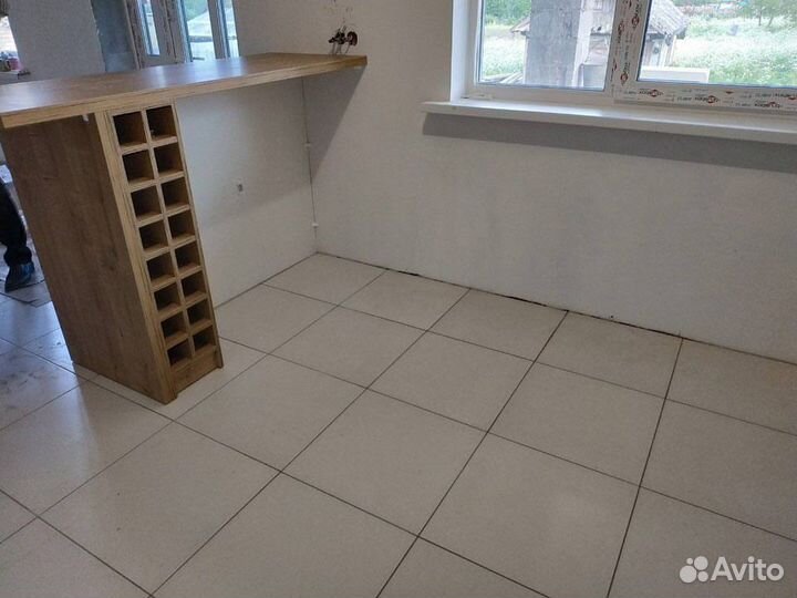 Кухонный гарнитур на заказ. Своё производство