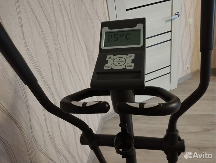 Эллиптический тренажер torneo stella c 507