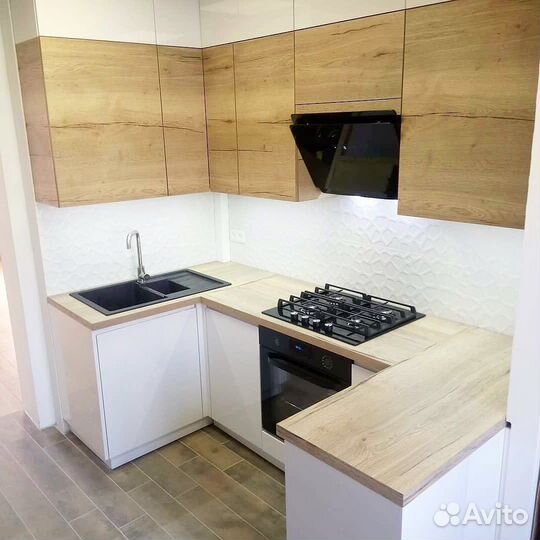 Кухни на заказ