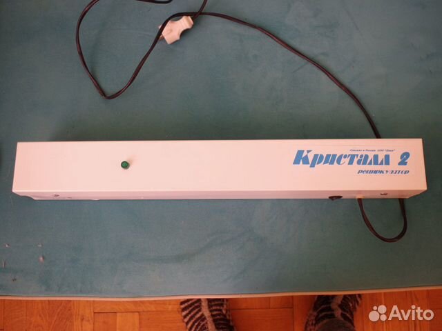 Рециркулятор Кристалл 2