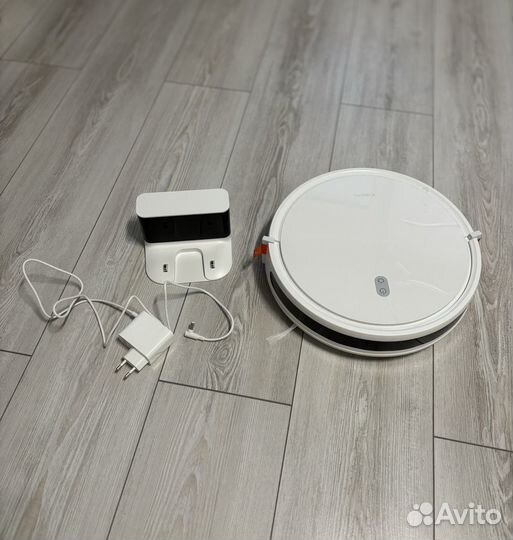 Пылесос Xiaomi Robot Vacuum E12