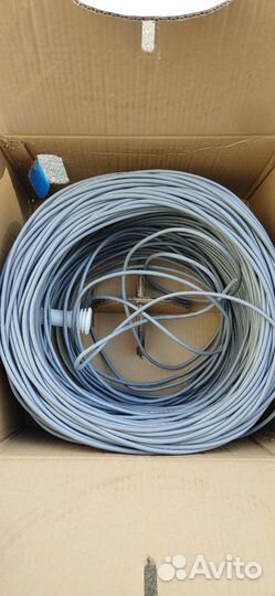 Интернет кабель 420.5 медньй