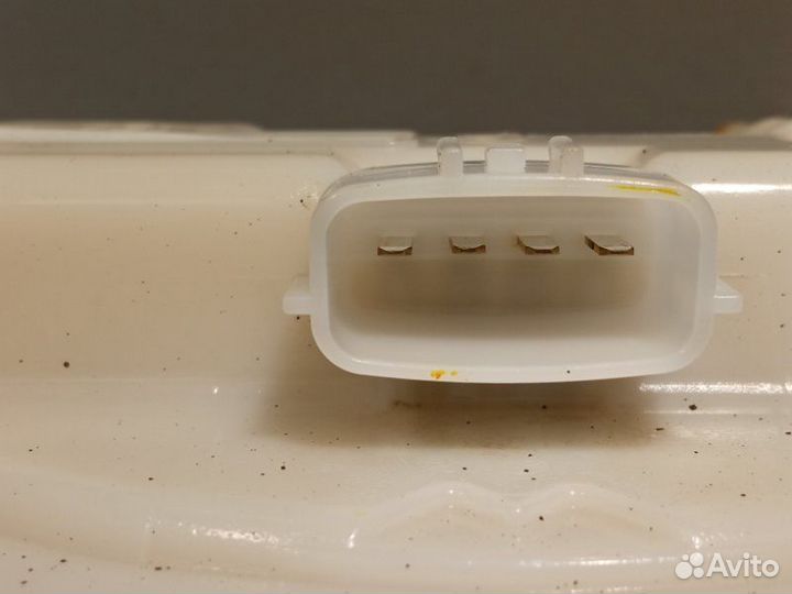 Топливный насос Nissan Juke HR16 2011