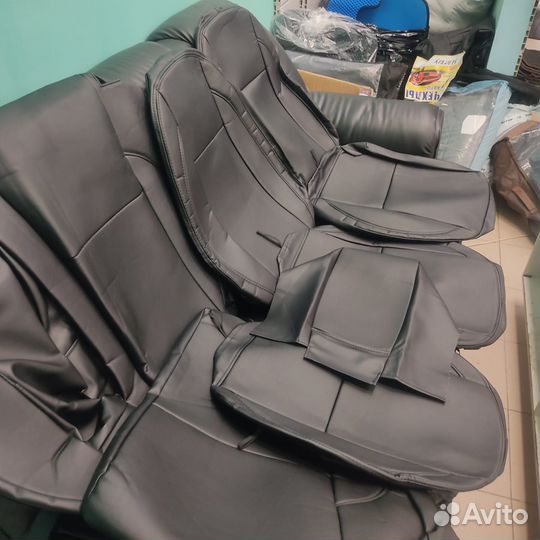 Авточехлы ford kuga 1