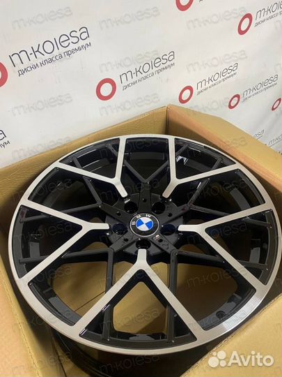 Диски BMW 795 стиль R22