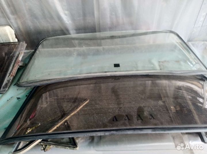 Стекла на ваз 2106