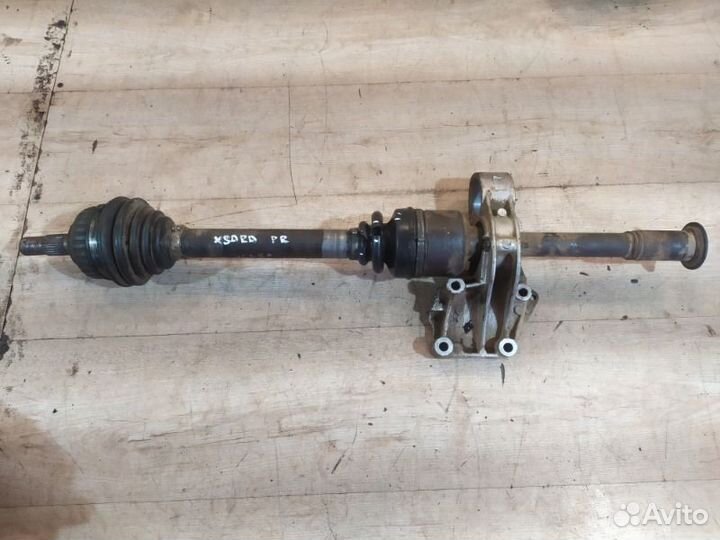 Привод (полуось ) передний правый Citroen Xsara
