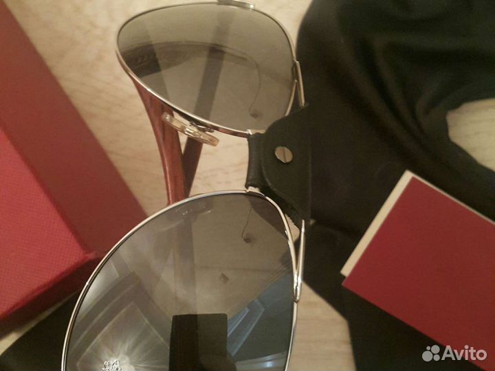 Мужские очки cartier