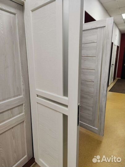 Дверь межкомнатная экошпон