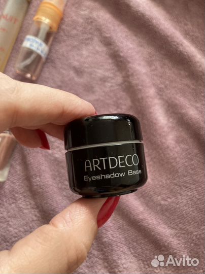 Набор косметики, пакетом