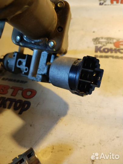 Рулевая колонка с замком зажигания Chevrolet Lanos