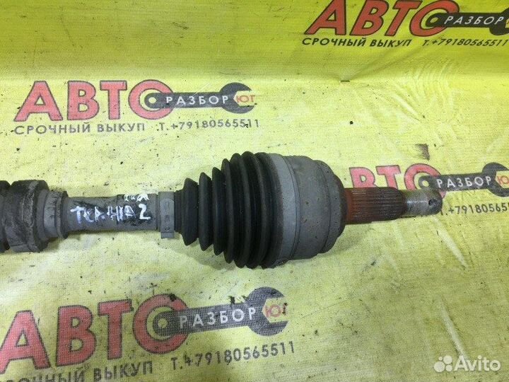 Привод передний левый Nissan Teana J31 VQ23DE 2006