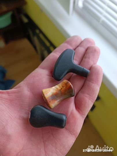 Набор кнобов Shimano