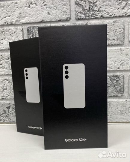 Samsung Galaxy S24+, 12/512 ГБ