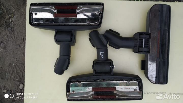 Щетка к пылесосам miele. оригинал