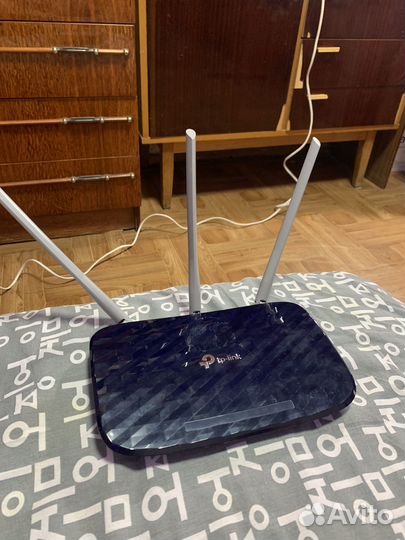 Wifi роутер Tp link archer c20