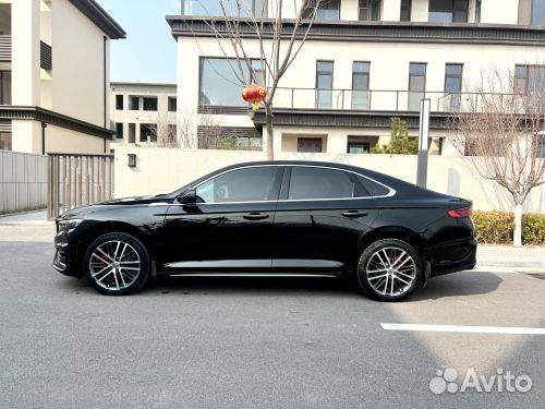 Geely Preface 2.0 AMT, 2021, 62 000 км