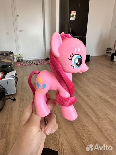 My little pony трикси