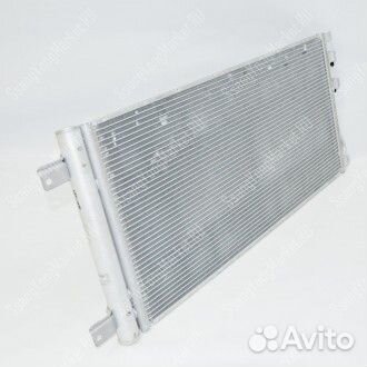 Радиатор кондиционера Ssangyong Actyon 2010-2014