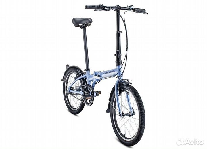 Бронь Городской велосипед Forward. Складной