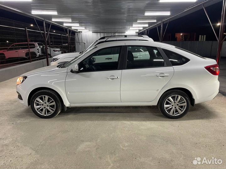 LADA Granta 1.6 МТ, 2023, 1 км