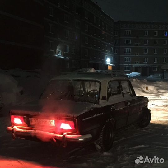 Бампер задний ваз 2103