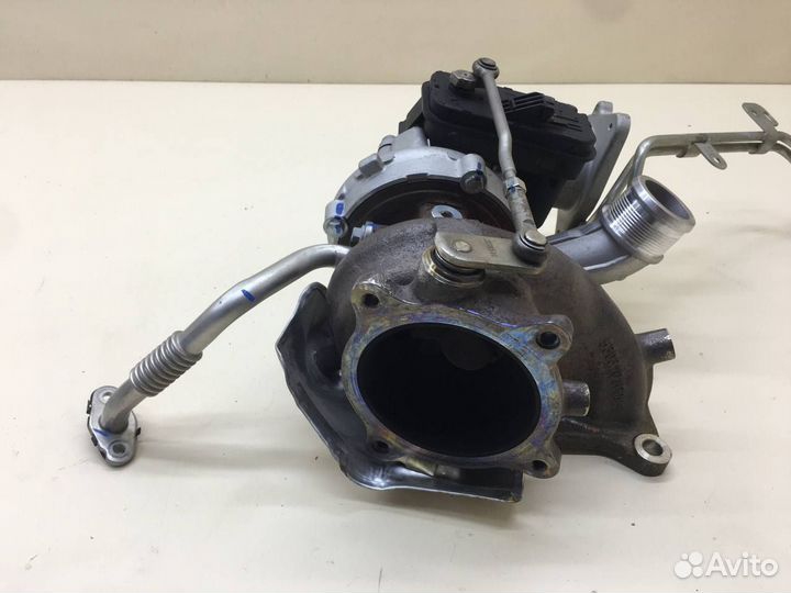 Б/У Б/У Турбина 1118100A02S0631553039707214