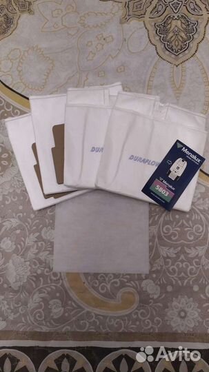 Мешки для пылесоса