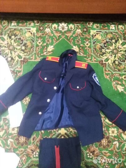 Кадетская форма