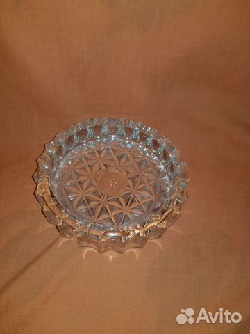 Пепельница