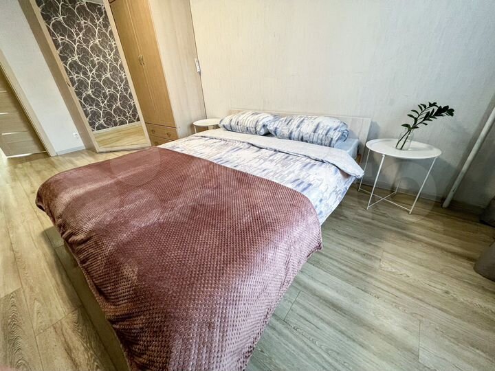 1-к. квартира, 37 м², 5/9 эт.