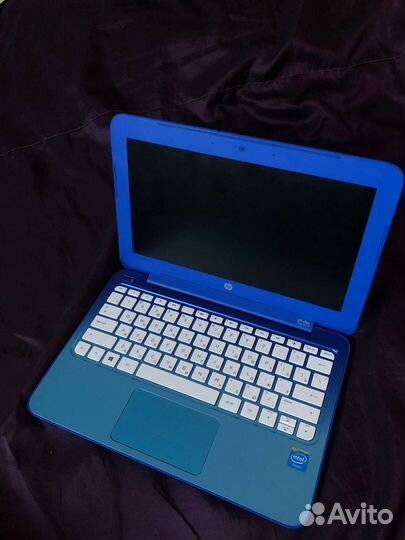 Ноутбук hp