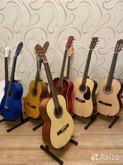 Гитара классическая cort