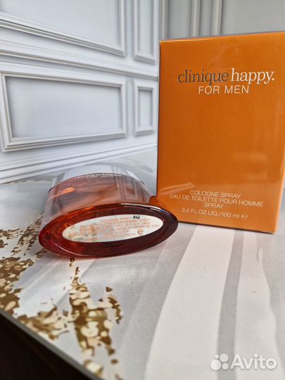 Парфюм Clinique happy for men