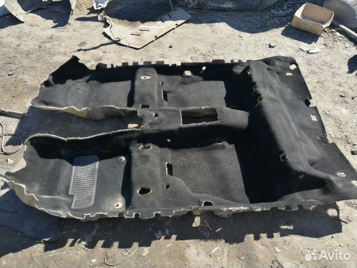 Покрытие напольное (ковролин) Ford Focus III 1.6