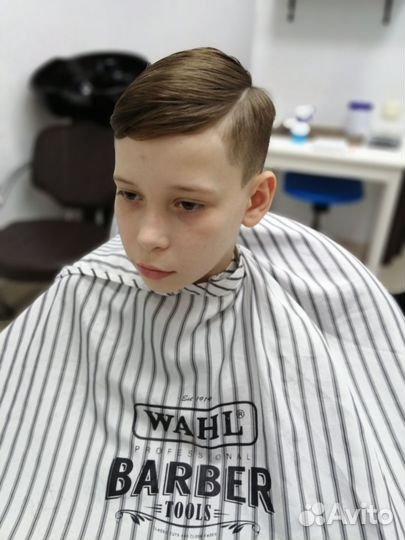 Окрашивания и стрижки