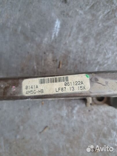 Топливная Рампа Volvo S40