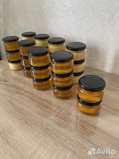 Мёд прошлогодний 2023